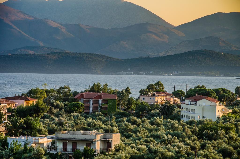 Bello Horizonte Gythio Pokoj fotografie