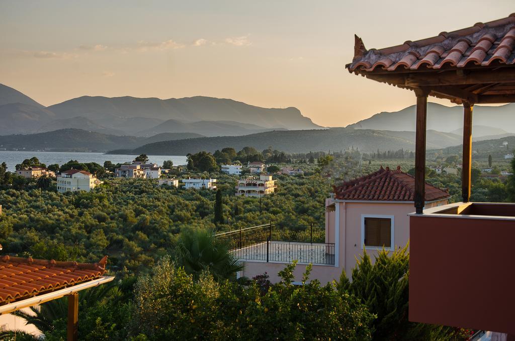 Bello Horizonte Gythio Pokoj fotografie